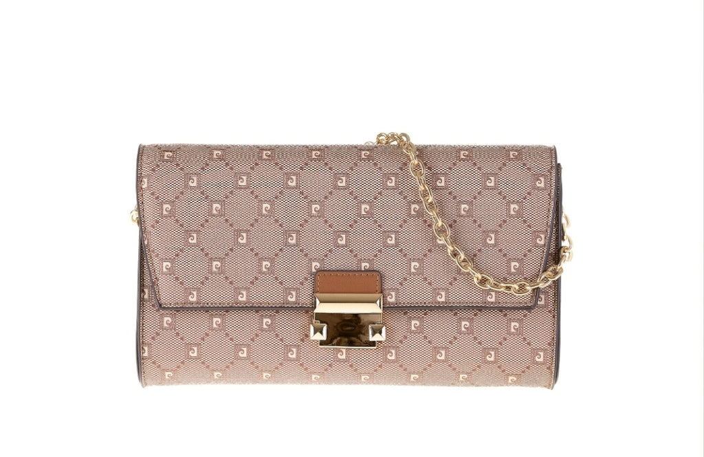 Pierre Cardin eco leather handbag for women