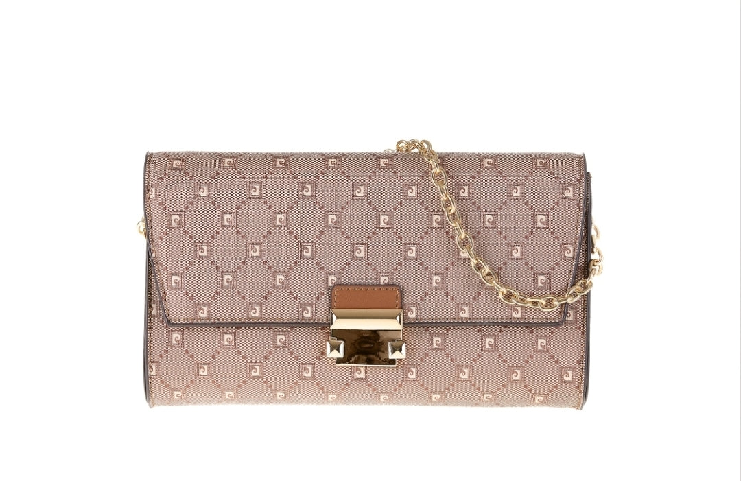 Pierre Cardin eco leather handbag for women