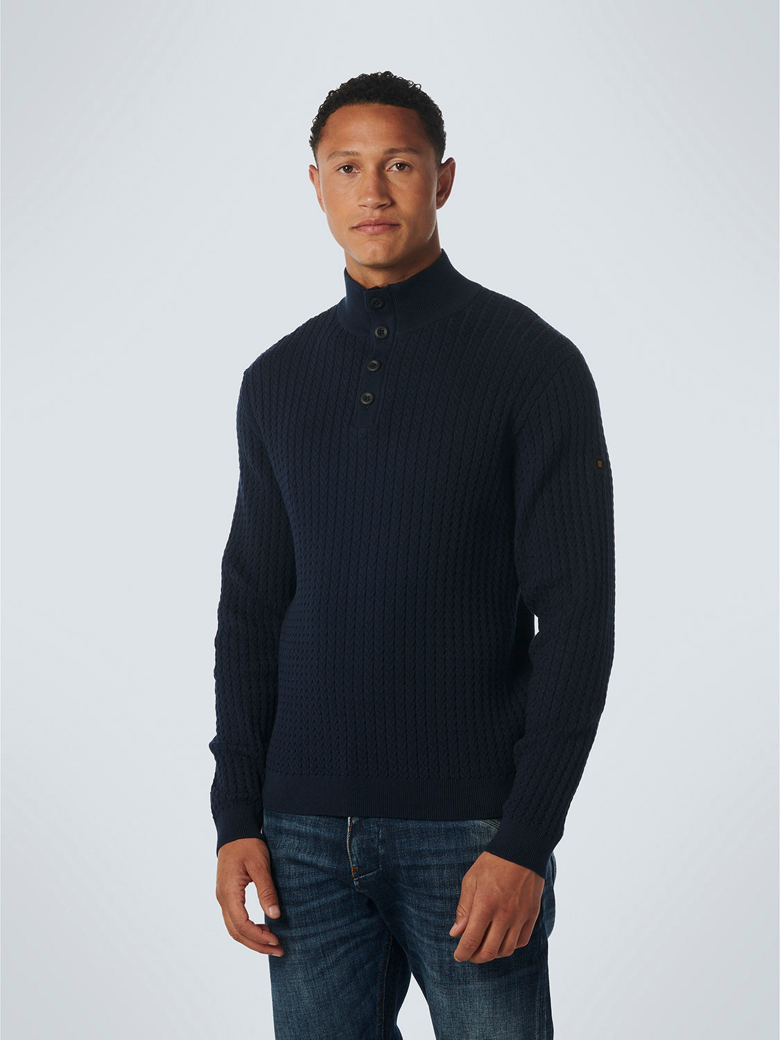 NO EXCESS megztinis vyrams