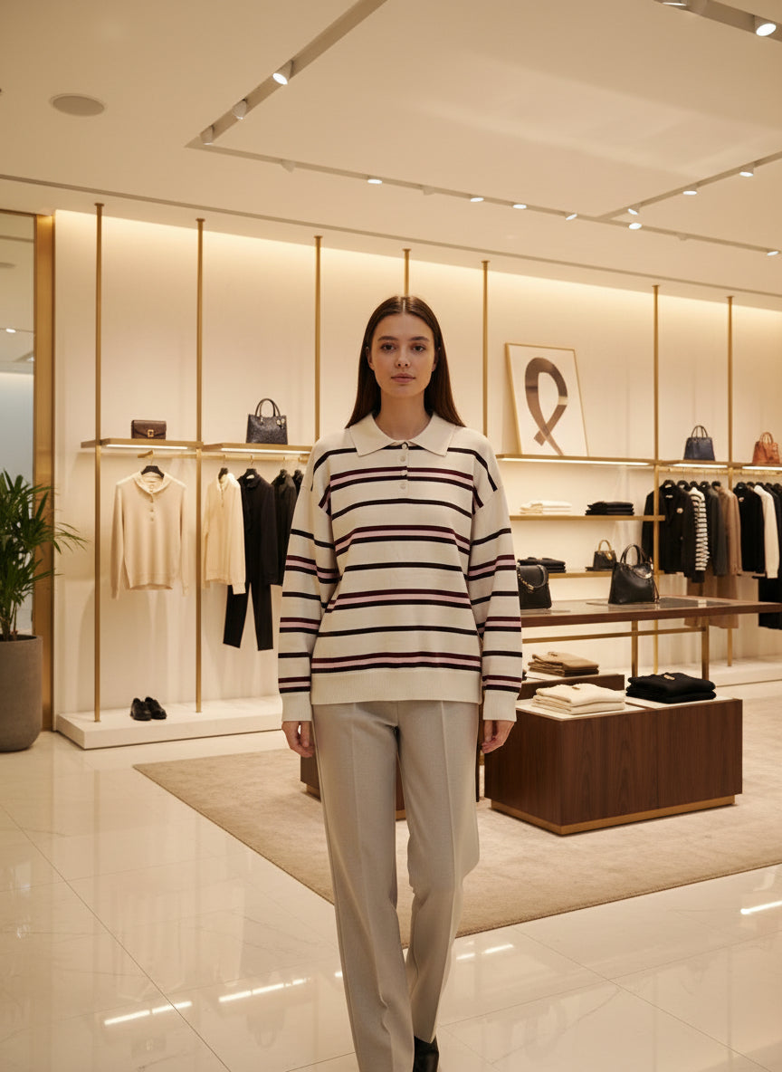 ALTAMIRA megztinis moterims