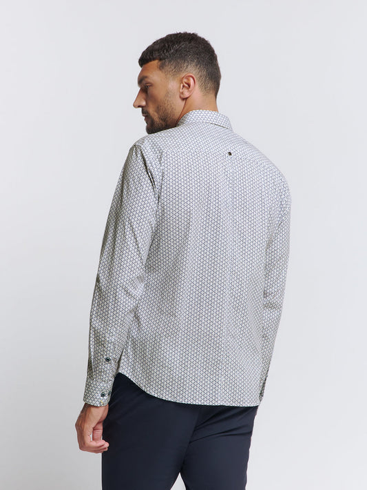 NO EXCESS Amsterdam marškiniai vyrams M/L