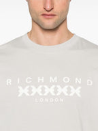 John Richmond grey t-shirt for men