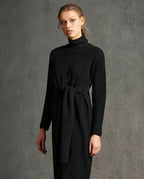 Luisa Cerano juoda suknelė