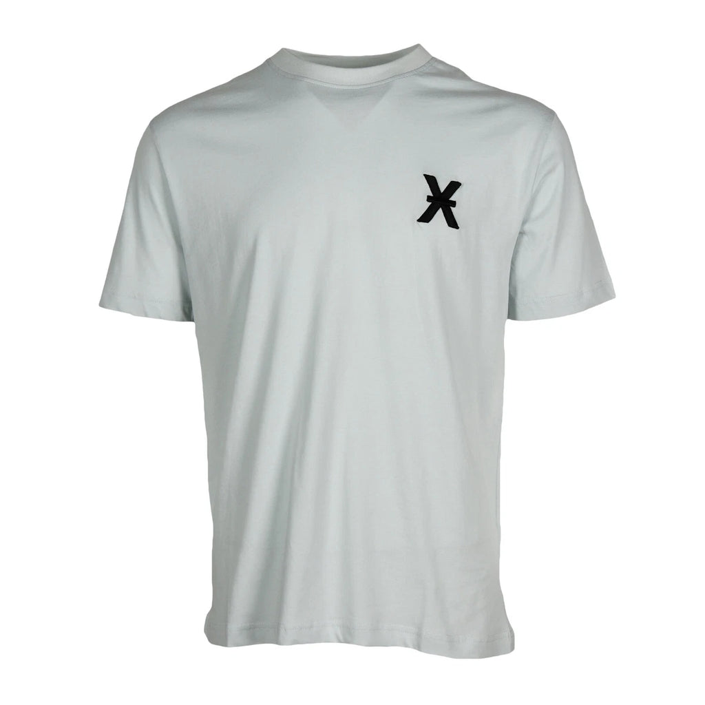 John Richmond grey t-shirt for men / XXL