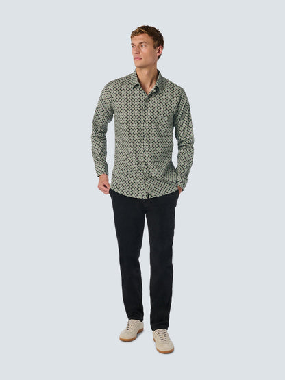 NO EXCESS Amsterdam marškiniai vyrams M/L