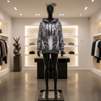 PEPPER UNISEX KNIGHT SPIRIT džemperis