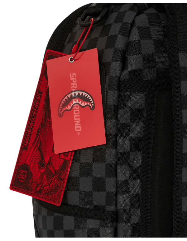 SPRAYGROUND waterproof backpack