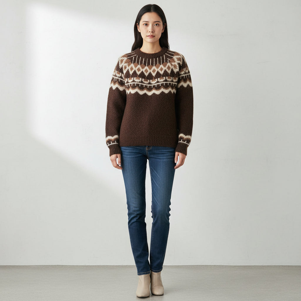ALTAMIRA sweater for women
