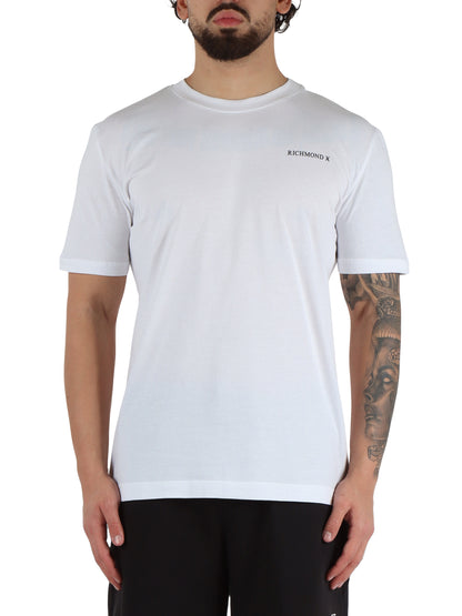 John Richmond pilki marškinėliai vyrams L/XL