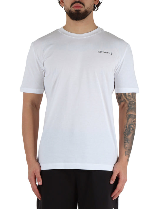 John Richmond pilki marškinėliai vyrams L/XL