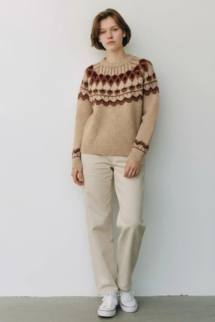 ALTAMIRA sweater for women