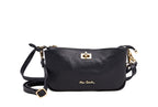Pierre Cardin genuine leather handbag for women