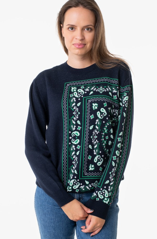 TOMMY HILFIGER sweater for women