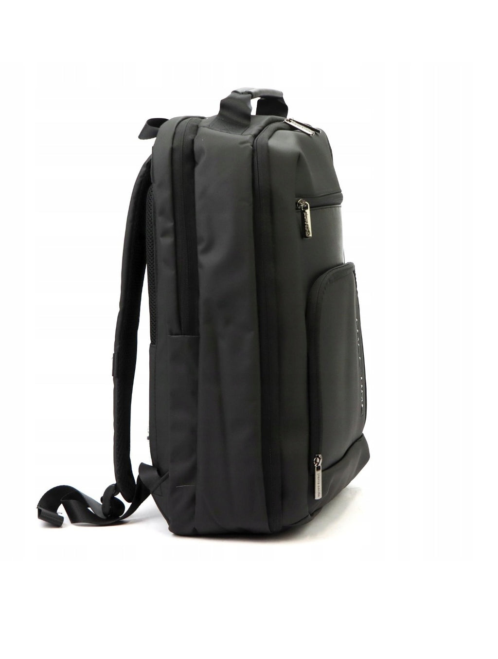 Pierre Cardin eco leather gray backpack for men
