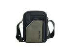 Pierre Cardin eco leather handbag for men