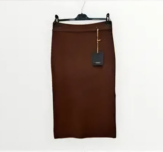 Altamira blue skirt for women