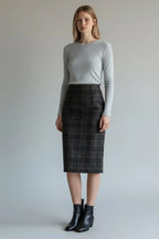 ALTAMIRA cream blouse for women