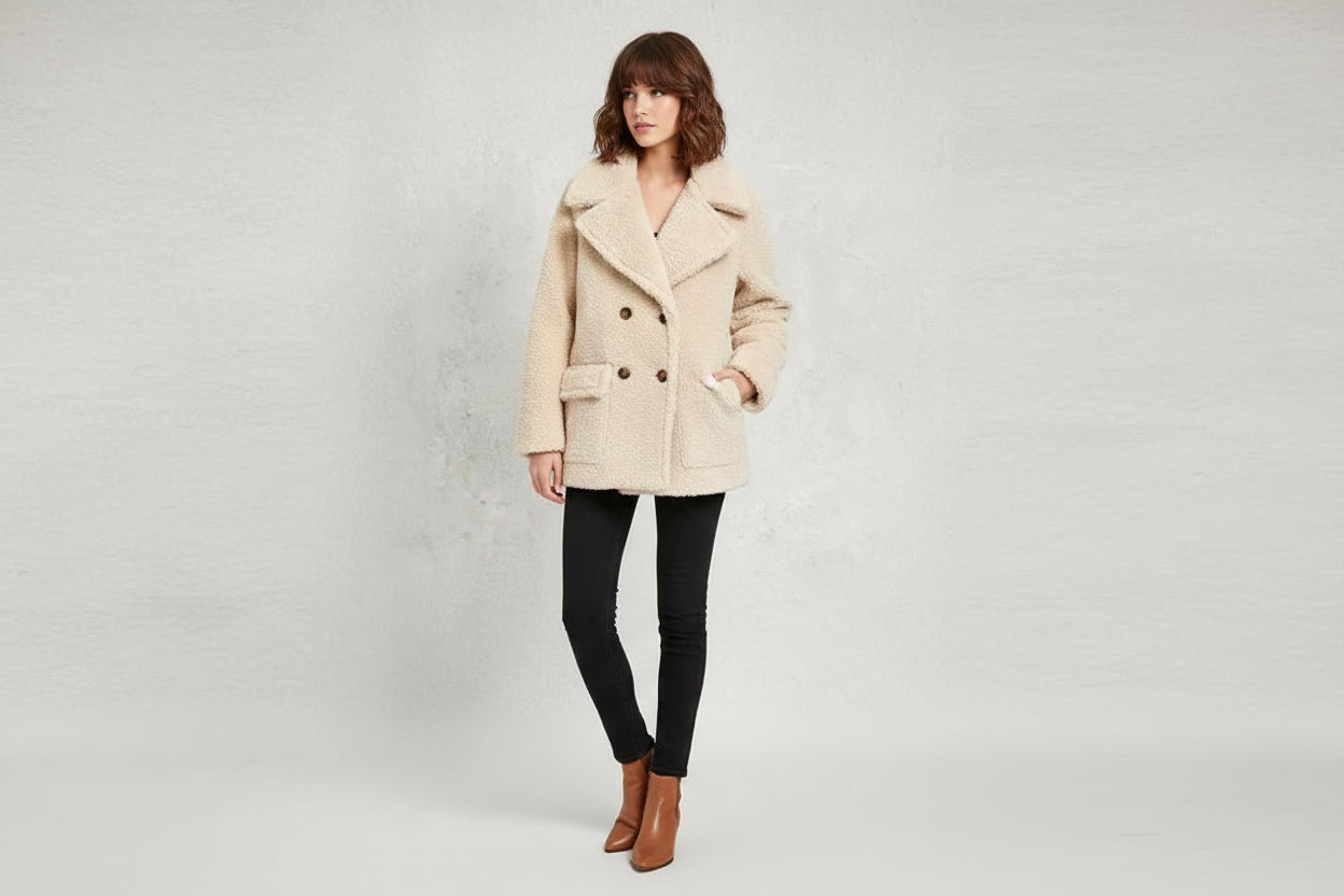 ALTAMIRA kreminis puspaltis moterims