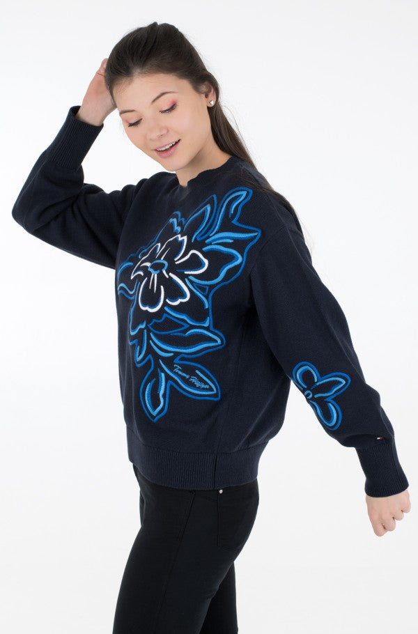 TOMMY HILFIGER sweater for women