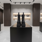 VOILE BLANCHE ankle boots for women