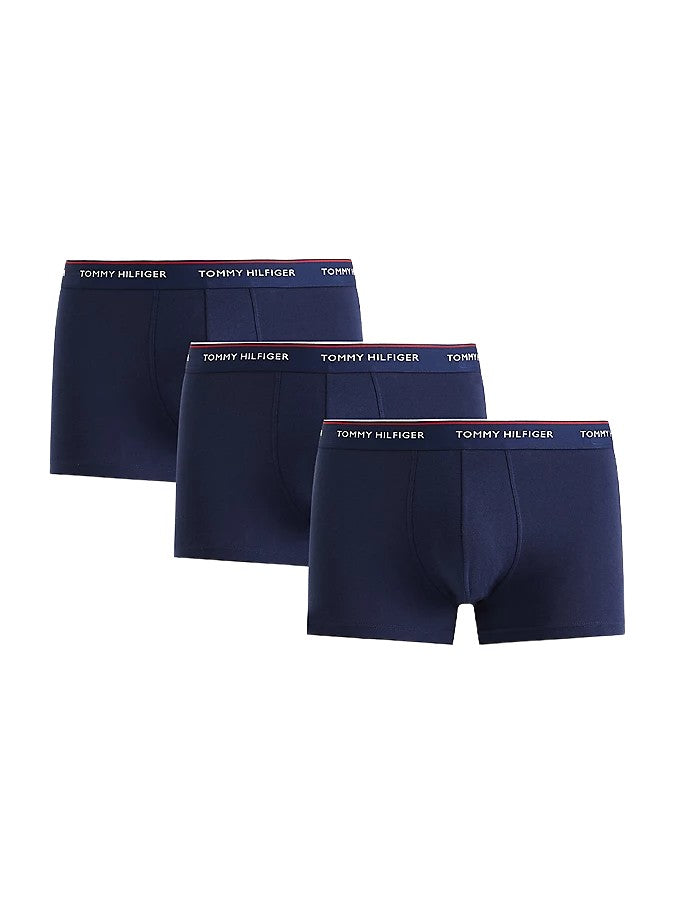 TOMMY HILFIGER mėlyni apatiniai vyrams
