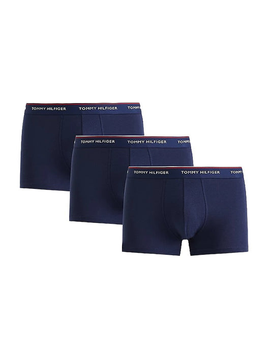 TOMMY HILFIGER mėlyni apatiniai vyrams