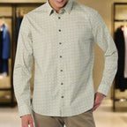 NO EXCESS Amsterdam shirt for men M/L
