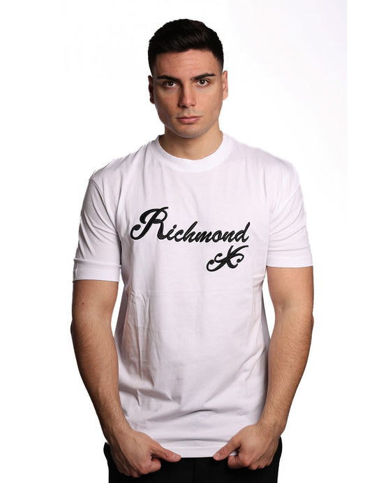 John Richmond pilki marškinėliai vyrams L/XL