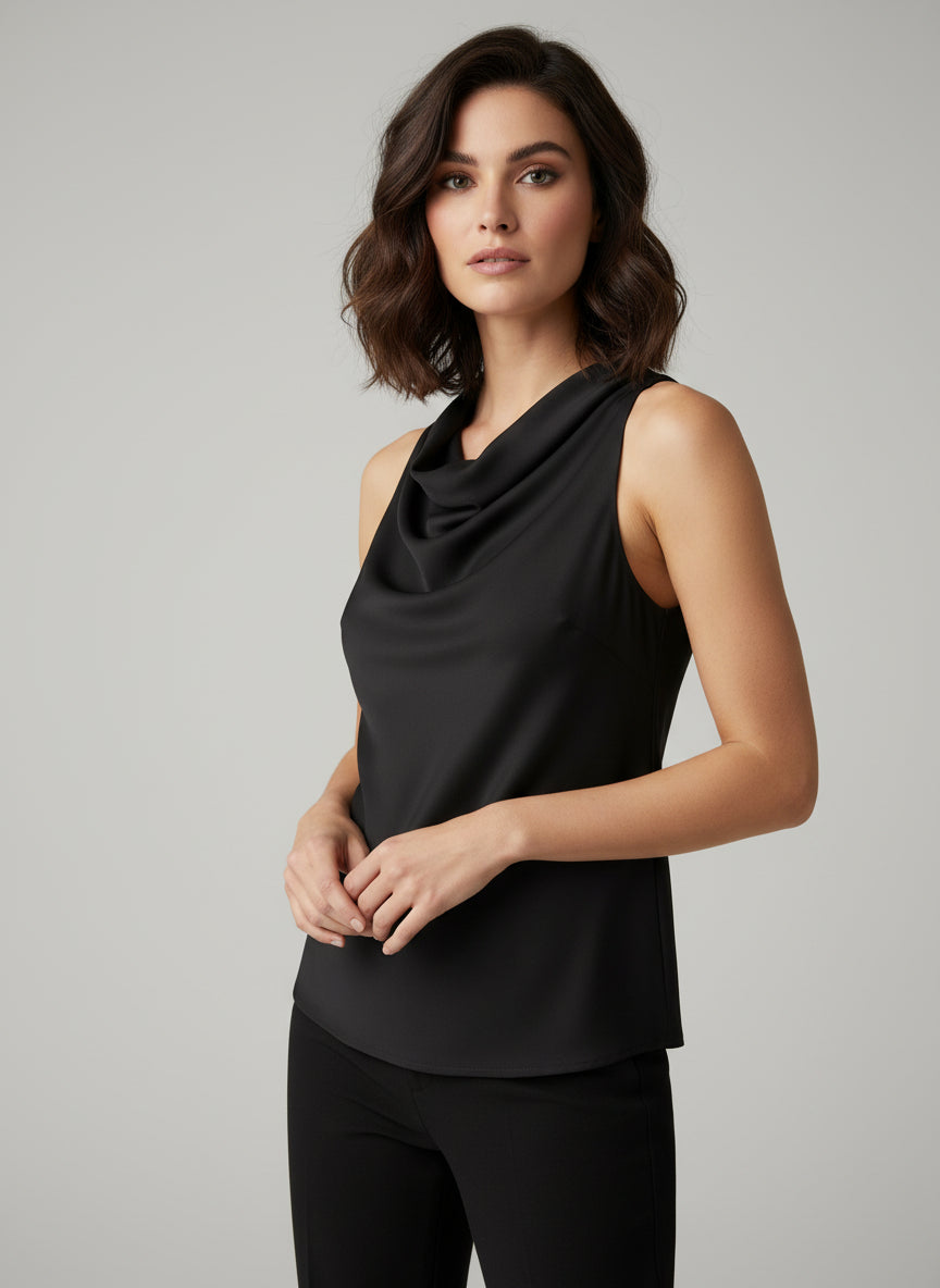 ALTAMIRA cream blouse for women