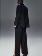 ALTAMIRA gray pants for women