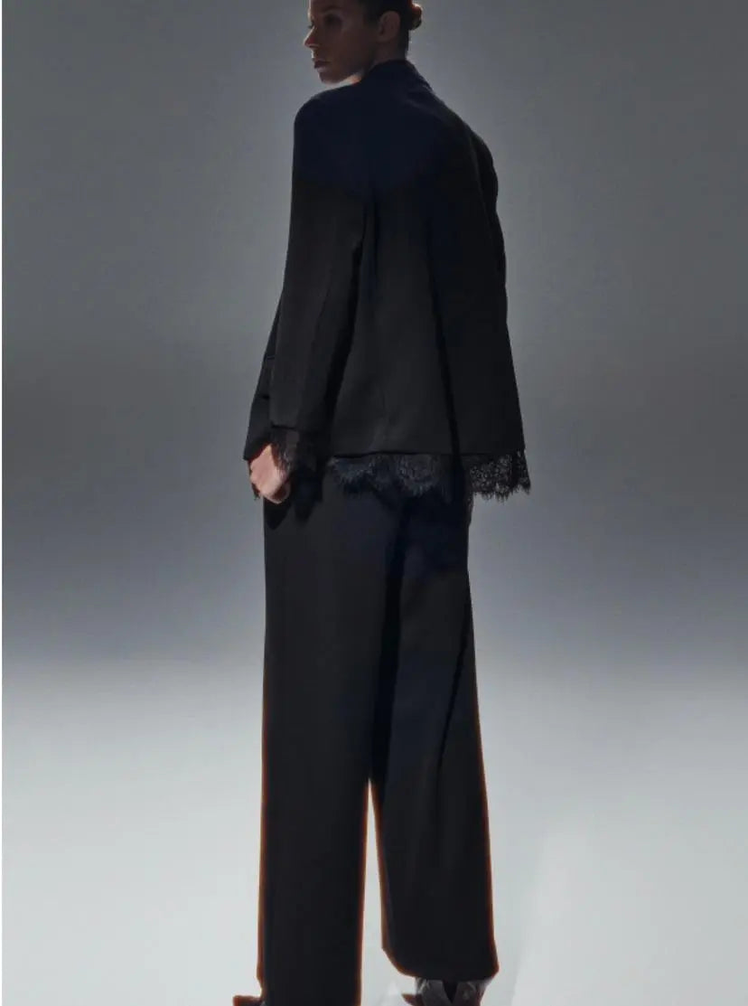 ALTAMIRA gray pants for women