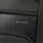 Pierre Cardin eco leather gray backpack for men