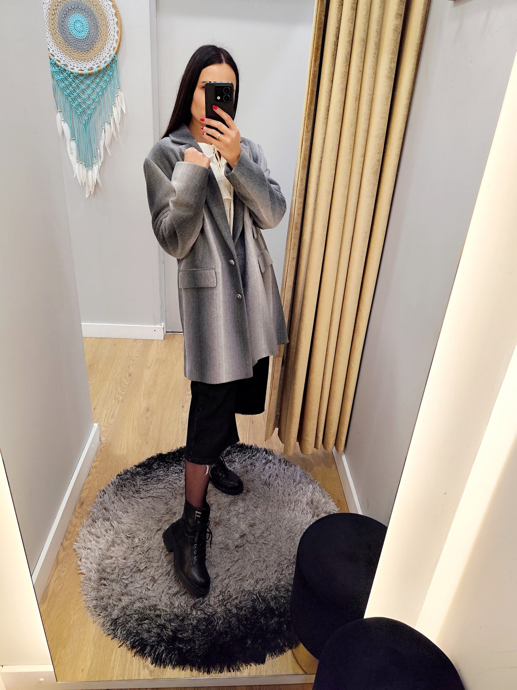 ESCADA sport paltas moterims