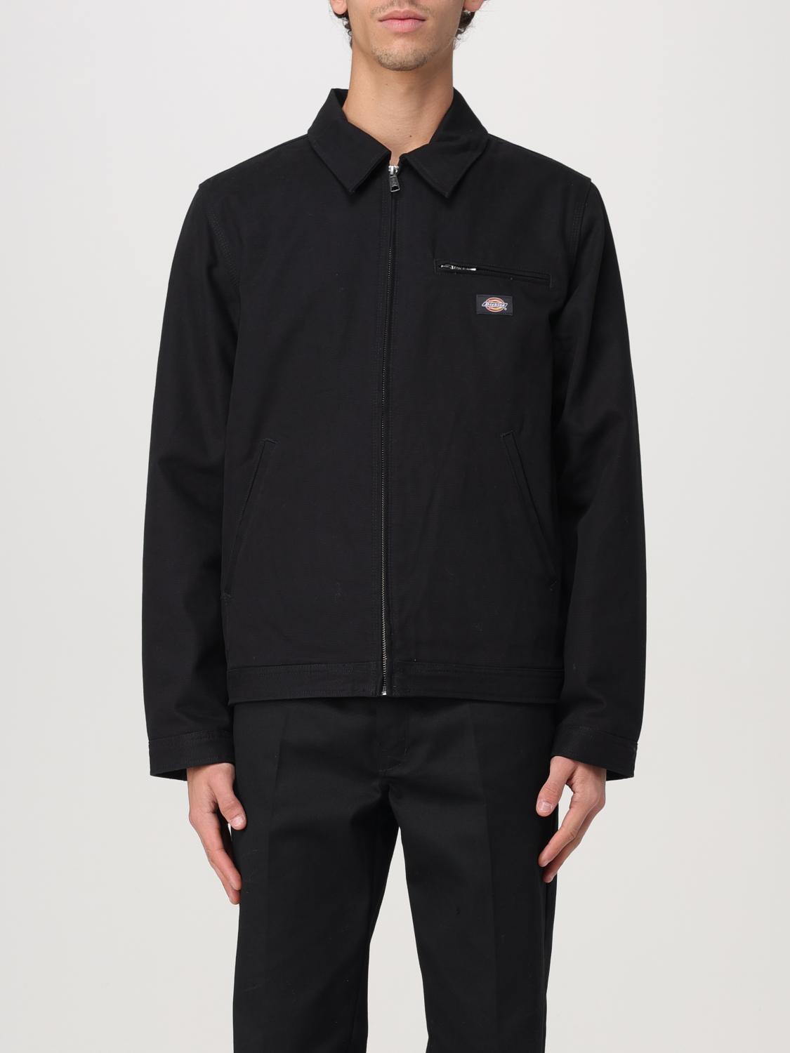 DICKIES juoda striukė vyrams