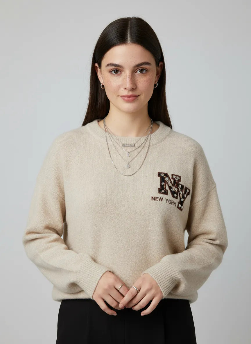 ALTAMIRA sweater for women