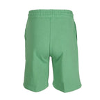 John Richmond green casual shorts for men