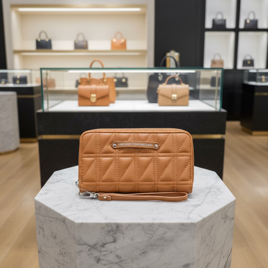 French Connection piniginė moterims