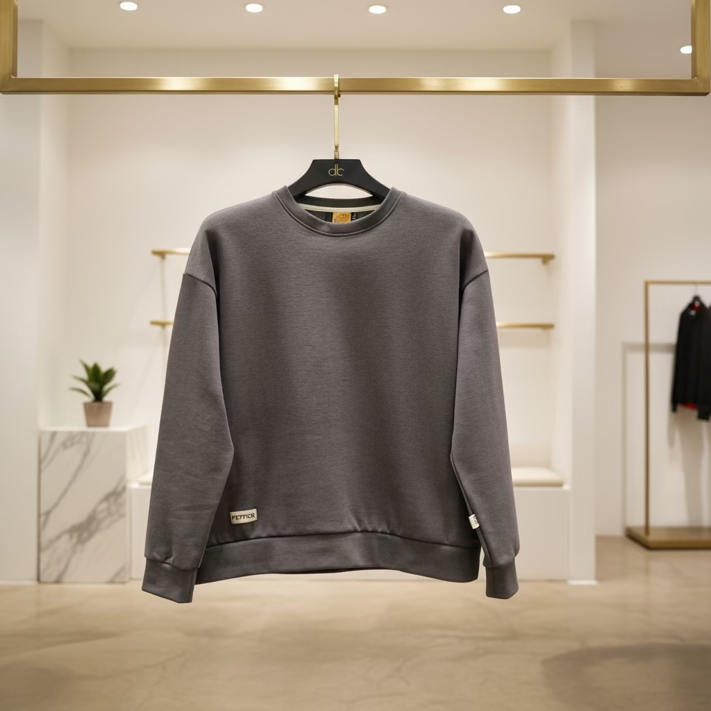 PEPPER UNISEX Dream Slate džemperis