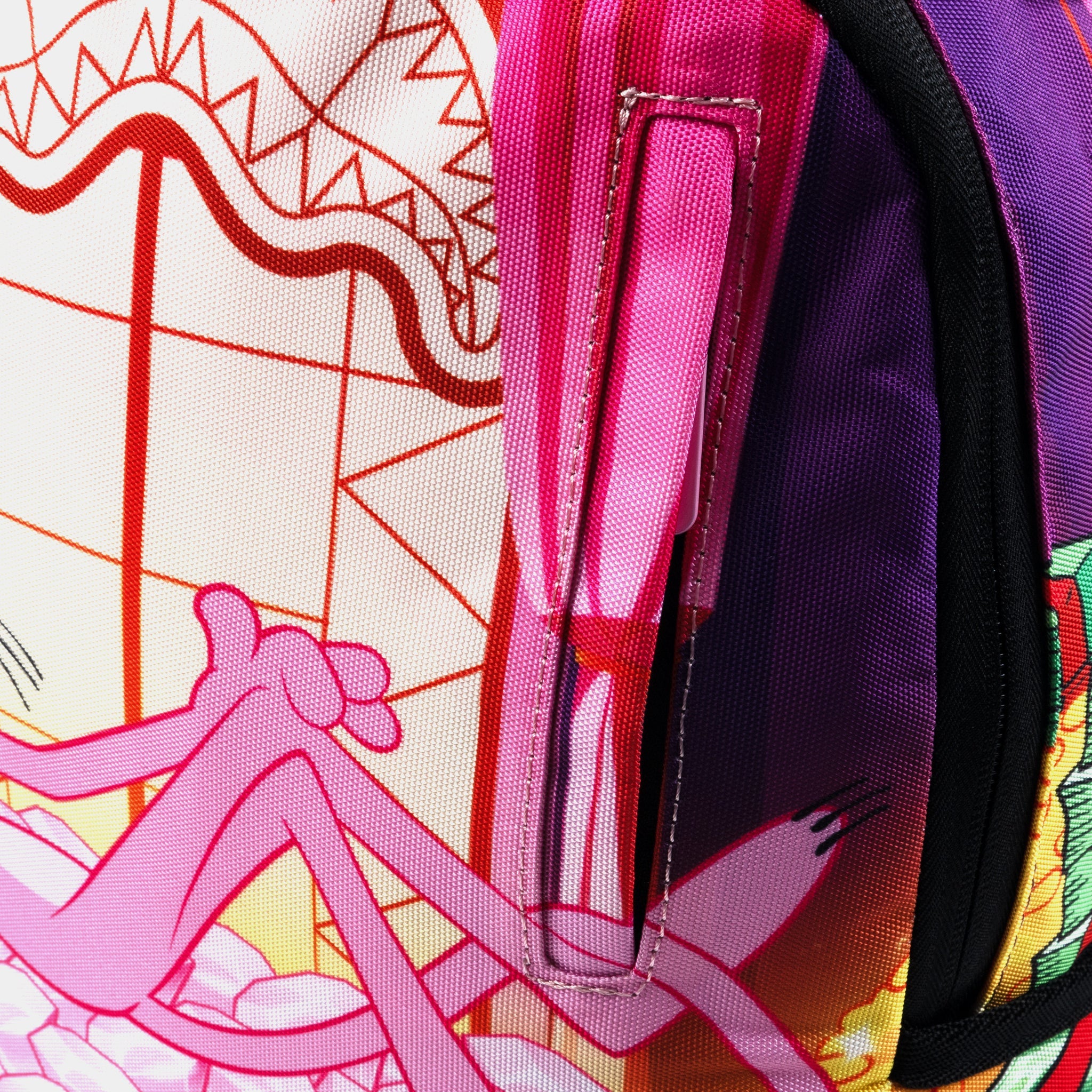 SPRAYGROUND Pink Panther Money Stach backpack