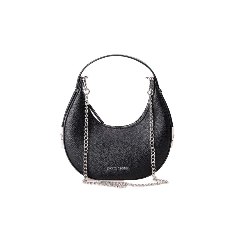 Pierre Cardin brown handbag for women