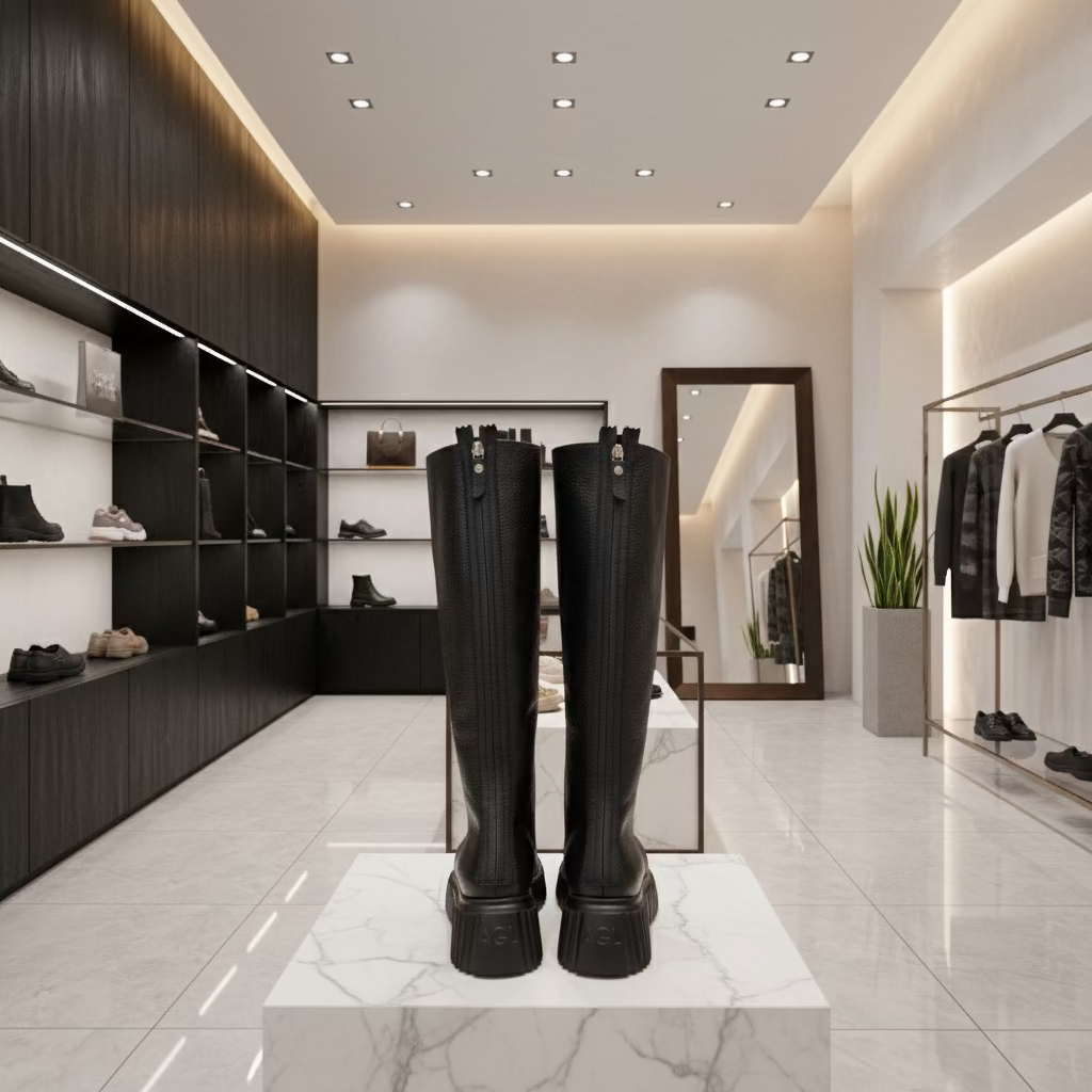 AGL women's ankle boots