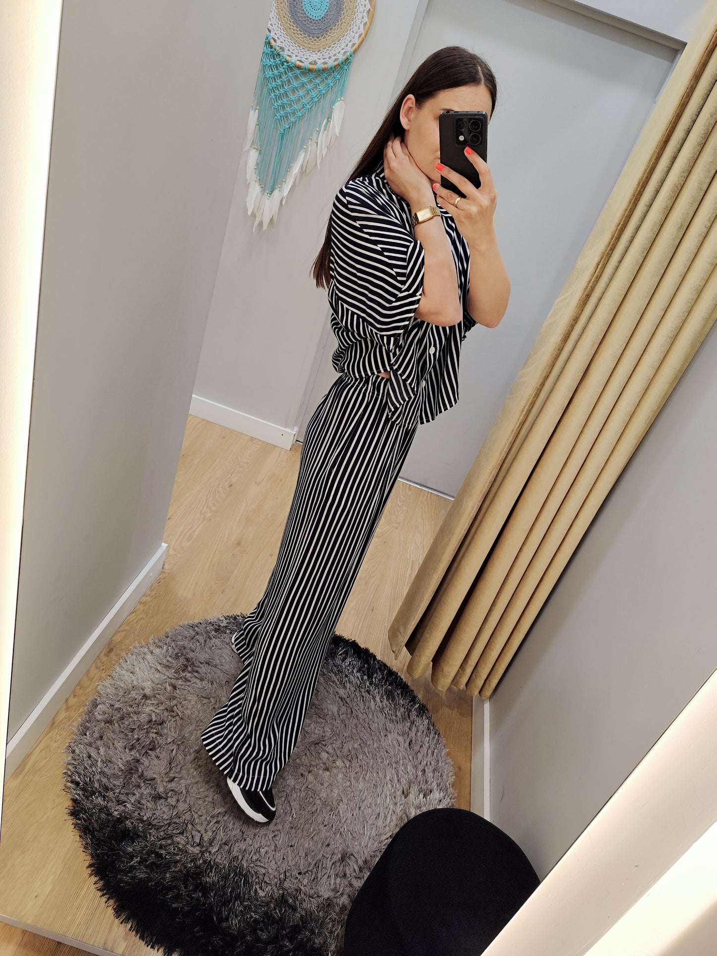 LUMINA blouse for women