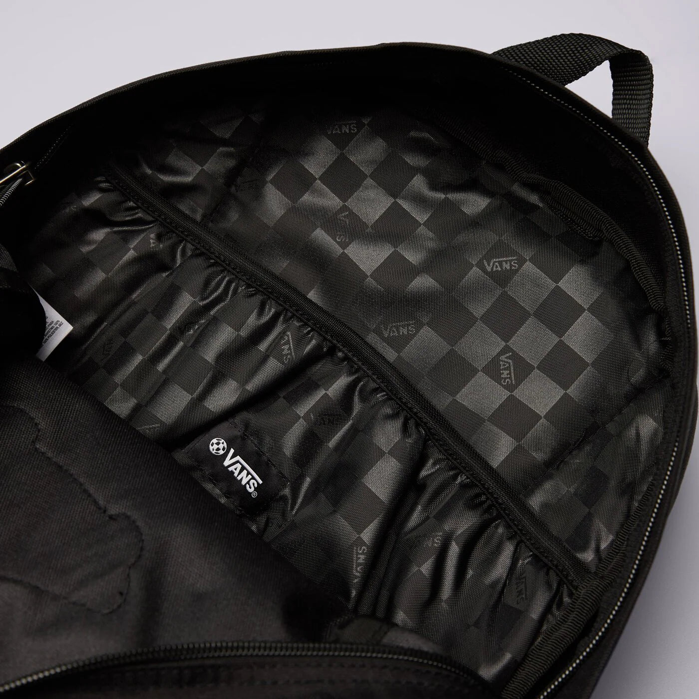 VANS universal black backpack