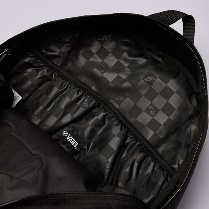 VANS universal black backpack