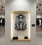 PEPPER UNISEX KNIGHT SPIRIT džemperis