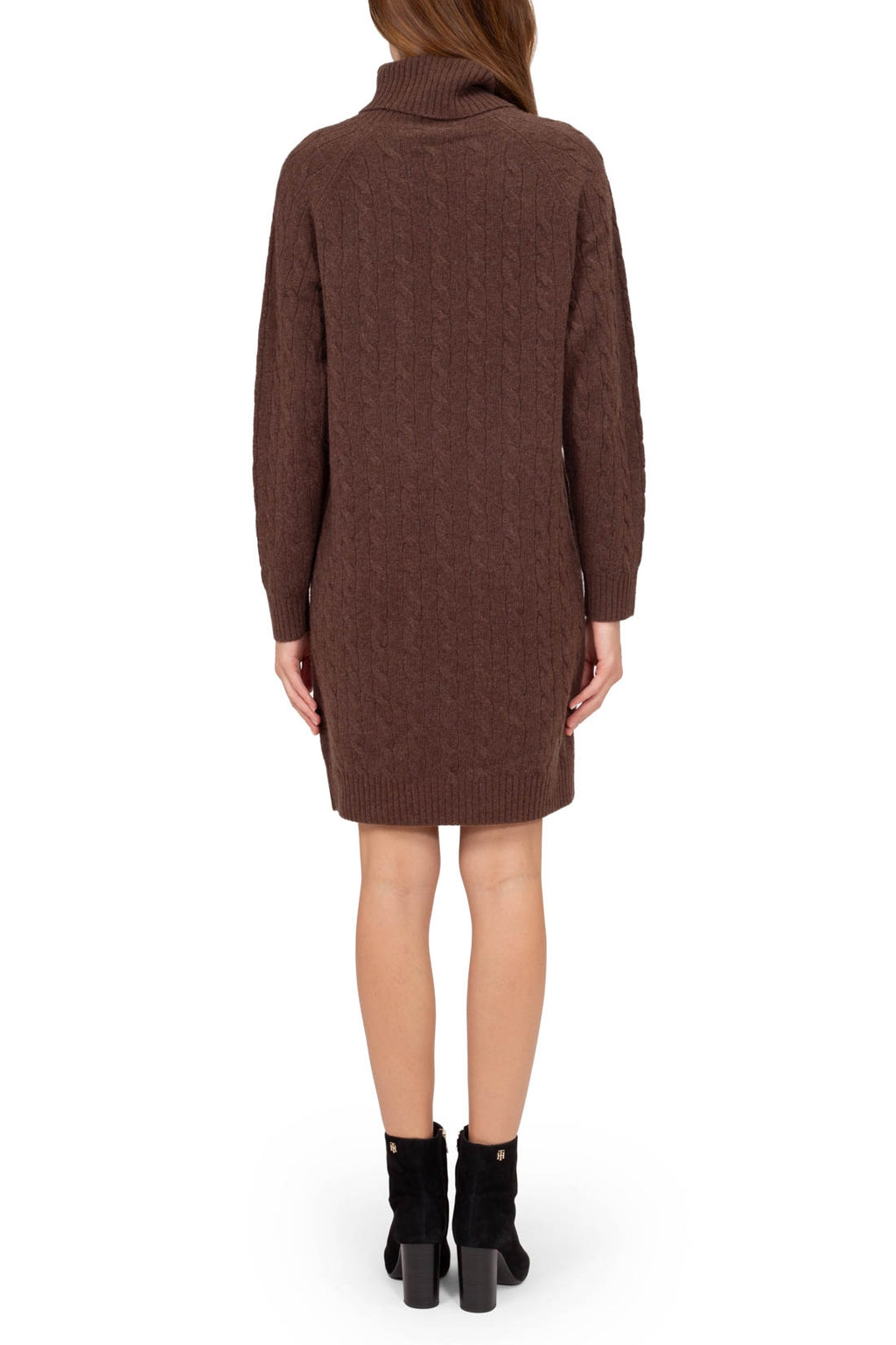 Polo Ralph Lauren ruda suknelė