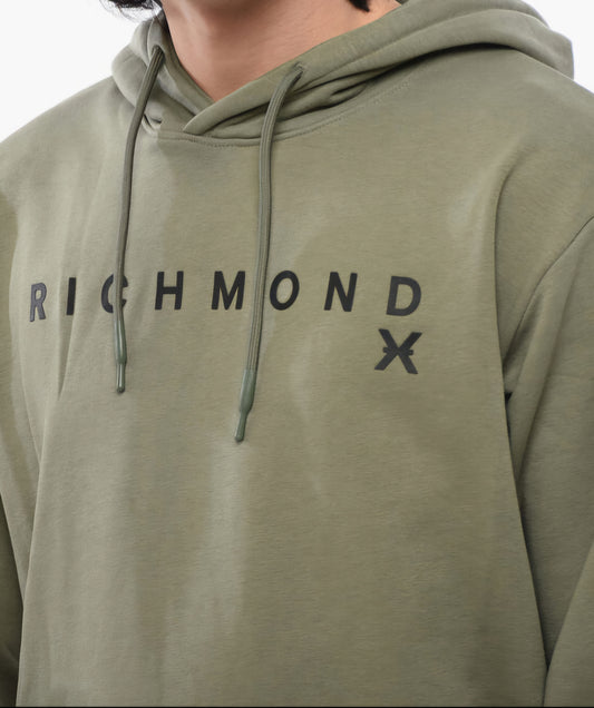 Richmond džemperis su gobtuvu