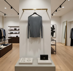 ALTAMIRA gray thin blouse for women