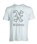 John Richmond grey t-shirt for men / XL