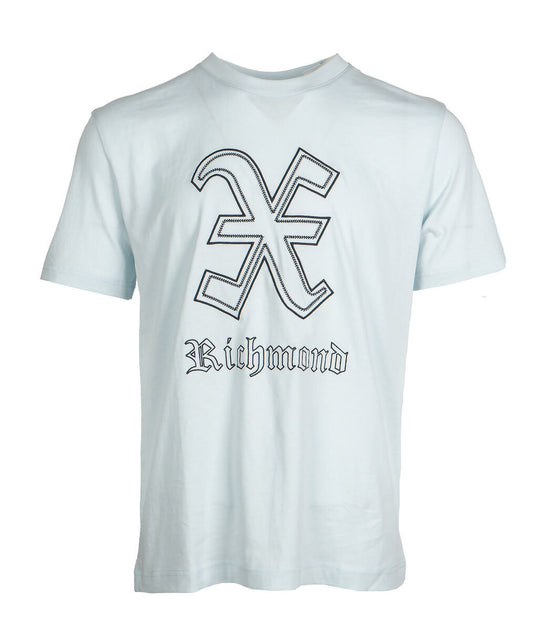 John Richmond pilki marškinėliai vyrams / XL